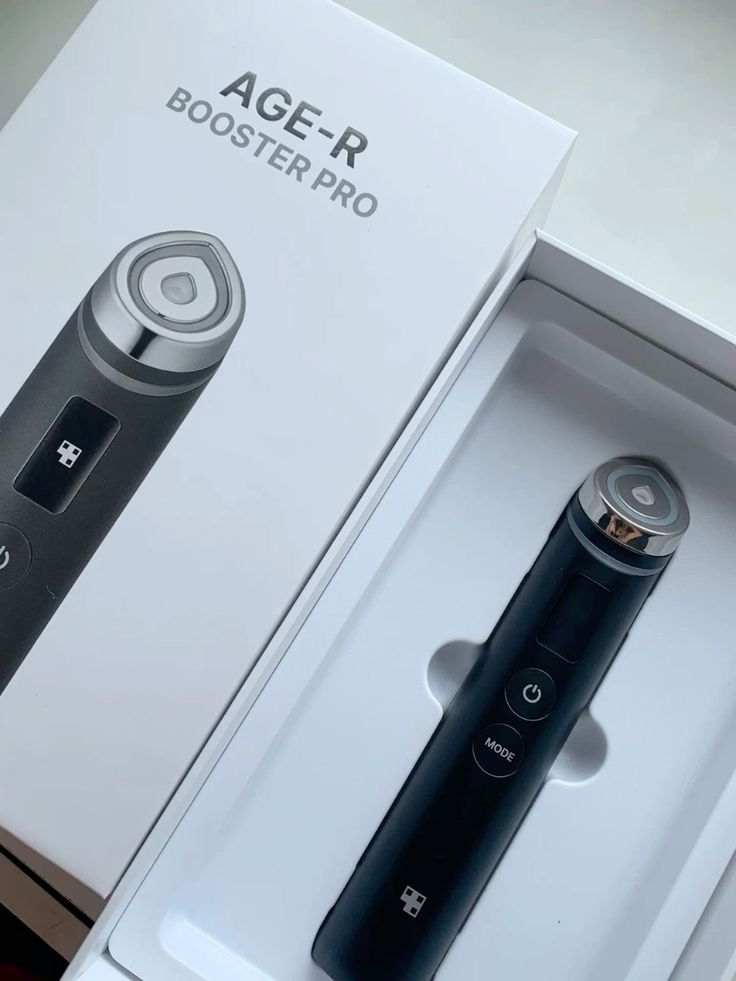 AGE-R BOOSTER PRO (BEAUTY DEVICE)
